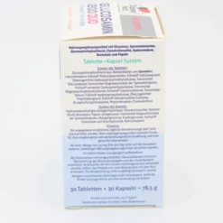 DOPPELHERZ Glucosamin 1200 Duo system Kombipackung 60 Stück