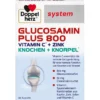 DOPPELHERZ Glucosamin Plus 800 system Kapseln 60 Stück