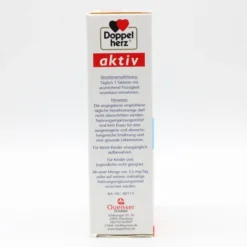 DOPPELHERZ Haut+Haare+Nägel Tabletten 100 Stück