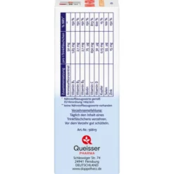 DOPPELHERZ Immun+Aronia system Ampullen 10 Stück