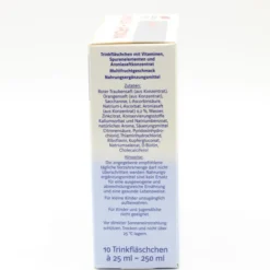 DOPPELHERZ Immun+Aronia system Ampullen 10 Stück
