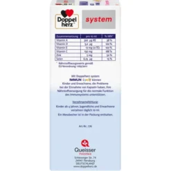 DOPPELHERZ Immun flüssig family system 250 ml