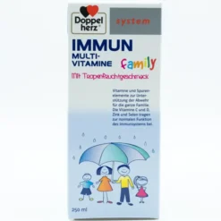 DOPPELHERZ Immun flüssig family system 250 ml