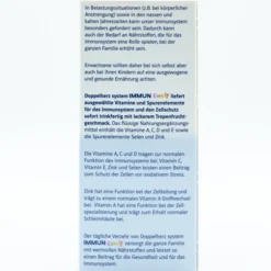 DOPPELHERZ Immun flüssig family system 250 ml