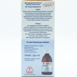 DOPPELHERZ Immun flüssig family system 250 ml