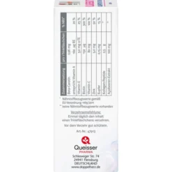 DOPPELHERZ Kollagen Beauty system Trinkfläschchen 10 Stück