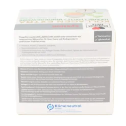 DOPPELHERZ Kollagen Extra system Trinkampullen Set 2x30St