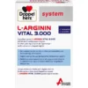DOPPELHERZ L-Arginin Vital 3.000 system Kapseln 120 Stück