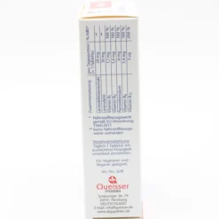 DOPPELHERZ Lavendel Extrakt+Öl Tabletten 30 Stück