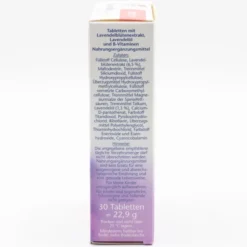 DOPPELHERZ Lavendel Extrakt+Öl Tabletten 30 Stück