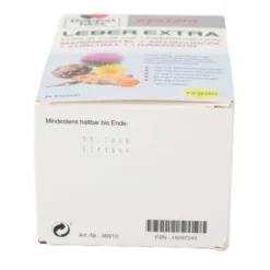 DOPPELHERZ Leber Extra system Kapseln 60 Stück