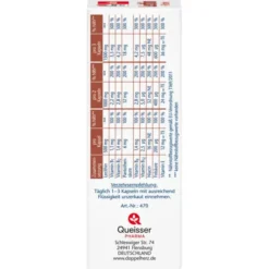 DOPPELHERZ Lecithin+B-Vitamine Kapseln 40 Stück