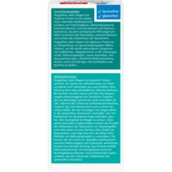 DOPPELHERZ Magen-Gel Hyaluron Protect Dosierbtl. 14X10 ml