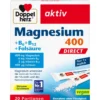 DOPPELHERZ Magnesium+B Vitamine DIRECT Pellets 20 Stück