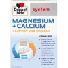 DOPPELHERZ Magnesium+Calc.+Kupfer+Mangan syst.Tab. 60 Stück