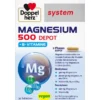 DOPPELHERZ Magnesium 500 Depot system Tabletten 30 Stück