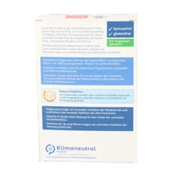 DOPPELHERZ Magnesium 500 für die Nacht Tabletten 100 Stück