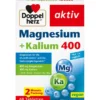 DOPPELHERZ Magnesium+Kalium Tabletten 60 Stück