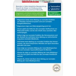 DOPPELHERZ Magnesium+Kalium Tabletten 60 Stück