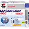 DOPPELHERZ Magnesium 400 Liquid system Trinkamp. 30 Stück