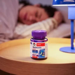 DOPPELHERZ Melatonin Gums 40 Stück