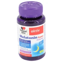 DOPPELHERZ Melatonin Gums 40 Stück