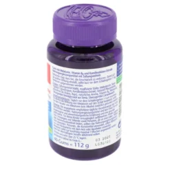 DOPPELHERZ Melatonin Gums 40 Stück