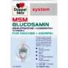 DOPPELHERZ MSM Glucosamin system Kapseln 60 Stück