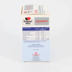 DOPPELHERZ MSM Glucosamin system Kapseln 60 Stück
