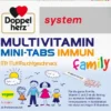 DOPPELHERZ Multivitamin Mini-Tabs family system 20 Stück