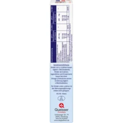 DOPPELHERZ Omega-3 Gel-Tabs family Erdb.Cit.system 60 Stück