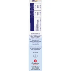 DOPPELHERZ Omega-3 Gel-Tabs family system 60 Stück