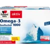 DOPPELHERZ Omega-3 Seefischöl 1000 Kapseln 240 Stück