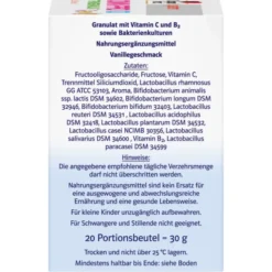 DOPPELHERZ Omni Pro 10 family system Trinkgranulat 20 Stück