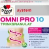 DOPPELHERZ Omni Pro 10 system Trinkgranulat 20 Stück