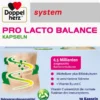 DOPPELHERZ Pro Lacto Balance system Kapseln 30 Stück