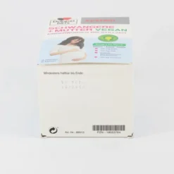DOPPELHERZ Schwangere+Mütter vegan syst.Kombipack. 60 Stück