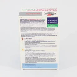 DOPPELHERZ Schwangere+Mütter vegan syst.Kombipack. 60 Stück
