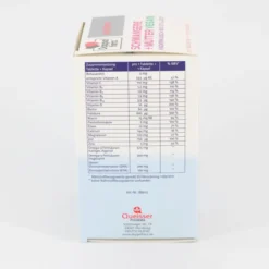DOPPELHERZ Schwangere+Mütter vegan syst.Kombipack. 60 Stück
