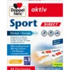 DOPPELHERZ Sport DIRECT Vitamine+Mineralien 20 Stück