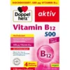 DOPPELHERZ Vitamin B12 500 Tabletten 120 Stück