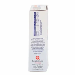 DOPPELHERZ Vitamin D+C Mini-Tabs family system 20 Stück