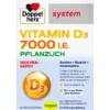 DOPPELHERZ Vitamin D3 7000 I.E. pflanzlich sys.TAB 30 Stück
