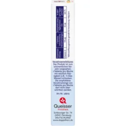 DOPPELHERZ Vitamin D3 7000 I.E. pflanzlich sys.TAB 30 Stück