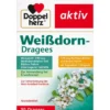 DOPPELHERZ Weißdorn Dragees 90 St