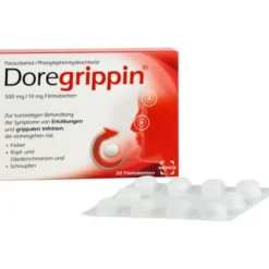 DOREGRIPPIN Tabletten 20 St
