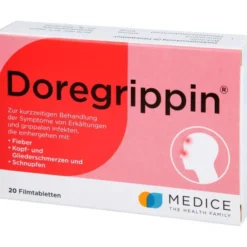 DOREGRIPPIN Tabletten 20 St
