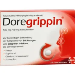 DOREGRIPPIN Tabletten 20 St