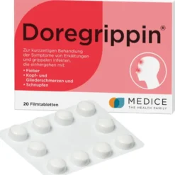 DOREGRIPPIN Tabletten 20 St