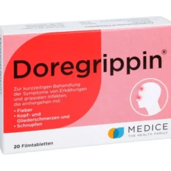 DOREGRIPPIN Tabletten 20 St